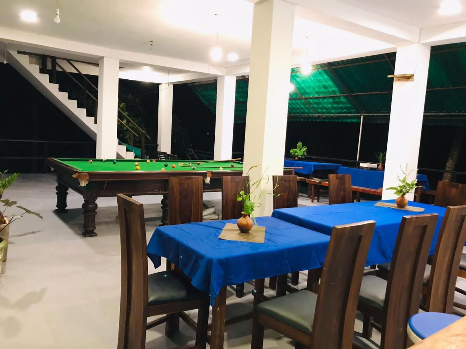 Lion Paradise Surf Beach Matara Extérieur photo